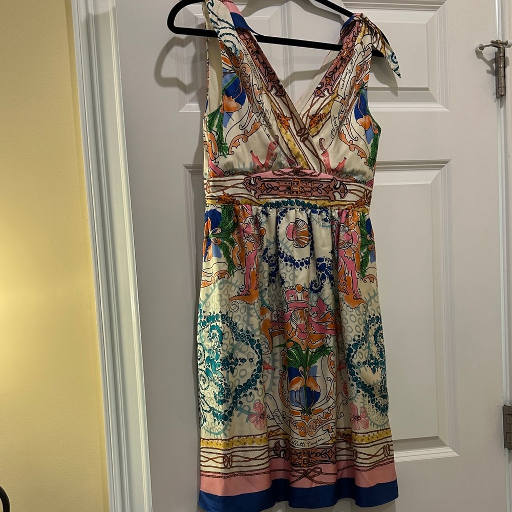 Anthropologie Dress